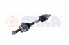 Fiat Palio Aks Komple Sol ANKA