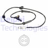 Fiat Palio Albea Abs Hız Sensörü Ön Sol DELPHI