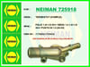 Fiat Palio Albea Siena Tempra 1.4 1.6 Termostat 87 C Komple BESCHER