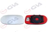 Fiat Palio Albea Sol Ayna Camı [Isıtmalı Konveks] GVA