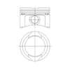 Fiat Palio Piston Segman 1.2 8V STD 71.20mm YENMAK