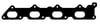Fiat Palio Marea Siena Brava Emme Manifold Contası 1.6mm ROYAL