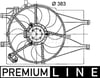 Fiat Palio Fan Motor Soğutması 1.6 AC MAHLE