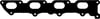 Fiat Palio Marea Siena Brava Emme Manifold Contası 1.6mm ROYAL