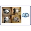 Palio 1.6 Klimasız Alternatör A115I 14V 45/85A MAKO