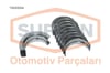 Fiat Palio Albea Fiorino Doblo Punto Panda Brava Ana Yatak 1.2 1.4 SUPSAN