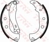 Fiat Palio Albea Strada Arka Pabuç Balata TRW