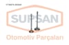 Fiat Palio Grande Punto 1.2 1.4 16V Starjet 95HP Emme Egzoz Subap LPG Uyumlu SUPSAN