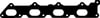 Fiat Palio Marea Siena Brava Emme Manifold Contası STD 1.6MM 1.6 CORTECO
