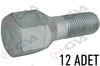 Fiat Palio Albea Bijon Cıvatası Paket 12 GVA
