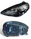 Porsche Panamera Ön Far Komple Sol PRO-A