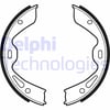 Porsche Panamera Arka Fren Pabucu DELPHI