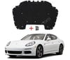 Porsche Panamera Motor Kaput İzolasyonu [2014-2016] PRO-A