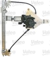 Fiat Panda 97 Ön Sol Cam Mekanizması VALEO