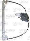 Fiat Panda Cam Mekanizması Ön Sağ Motorlu VALEO