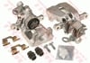 Fiat Panda Punto 500 500 C Fren Kaliperi Arka TRW