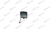 Fiat Panda Ön Tampon Çeki Demiri Kapağı Astarlı 2003-2012 TÜV DEGA