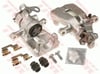 Fiat Panda Punto 500 500 C Fren Kaliperi Arka TRW