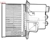 Fiat Panda Kalorifer Motoru DENSO