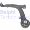 Fiat Panda Ön Sol Rotilli Salıncak DELPHI