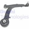 Fiat Panda Ön Sağ Rotilli Salıncak DELPHI