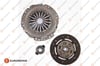 Peugeot Partner 205 306 405 406 Citroen Berlingo Xsara ZX 1.9 D Debriyaj Seti EUROREPAR