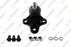 Peugeot Partner Citroen Berlingo Alt Rotil 16mm Hidrolik TEKNOROT