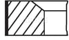 Peugeot Partner Motor Segmanı 0.50 77.50mm 1.4-1.6 16V VTI-THP MAHLE