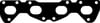 Peugeot Partner Berlingo 206 208 301 C-Elysee 307 308 Xsara C2 C3 C4 Egzoz... CORTECO