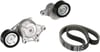 Peugeot Partner Berlingo 208 308 2008 5008 Tepe Citroen C5 C4 C3 DS3... GATES