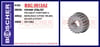 Peugeot Partner Berlingo C4 C5 C6 C8 DS4 DS5 Jumper Jumpy Xsara Krank Dişlisi BESCHER