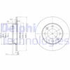 Peugeot Partner Berlingo 307 1007 Citroen C3 C2 Xsara Arka Fren Aynası DELPHI