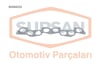 Peugeot Partner Citroen Berlingo Boxer Dizel 1.9 Manifold Contası SUPSAN