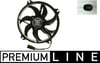 Peugeot Partner Fan Motoru MAHLE