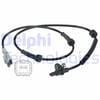 Peugeot Partner 5008 Citroen Berlingo C4 Picasso Abs Devir Sensörü Arka DELPHI