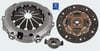 Peugeot Partner Berlingo 106 206 306 307 Citroen C2 C3 C4 Saxo Xsara 1.4-1.6... SACHS