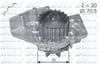 Peugeot Partner Berlingo C5 307 Expert Boxer Jumpy Jumper Devirdaim DOLZ