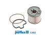 Peugeot Partner Berlingo C5 Jumpy Xsara Scudo 206 307 406 607 806 Expert... PURFLUX
