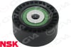 Peugeot Citroen Alternatör Gergi Rulmanı 1.4-1.6 16V GVA