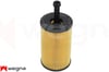 Peugeot Partner Berlingo 106 206 306 307 Citroen C3 Yağ Filtresi 1.4 1.6 16V WEGNA