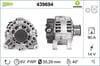 Peugeot Partner Berlingo Expert Jumpy 1.6 1.9 Alternatör 14V 90amp Start-Stop VALEO