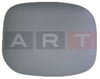 Peugeot Partner Dış Dikiz Ayna Kapağı Astarlı Sağ ART-AYNA
