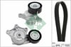 Peugeot Partner Berlingo 208 308 2008 5008 Tepe Citroen C5 C4 C3 DS3... INA