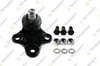 Peugeot Partner Citroen Berlingo Xsara ZX Alt Rotil 16mm Mekanik TEKNOROT