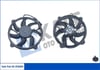 Peugeot Partner Fan Motoru KALE-RADYATOR