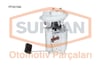 Peugeot Partner Yakıt Pompa Modülü 1.9D - 2.0 HDI SUPSAN
