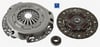 Peugeot Partner Berlingo 206 Xsara 1.9 D Debriyaj Seti SACHS