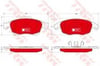 Peugeot Partner Ön Fren Balatası 283mm TRW