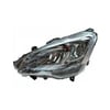 Peugeot Partner Tepee Citroen Berlingo Sol Far Motorlu H4 PSA