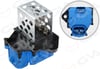 Peugeot Partner Tepee 307 308 206 3008 Citroen C4 II Picasso Fan Rezistansı GVA
